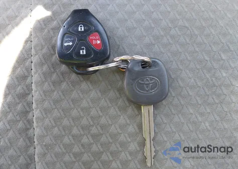 2007 Toyota Camry Le z USA, uszkodzony, nr VIN JTNBE46K373068694